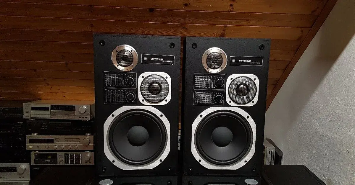 Universum System Hifi 6000 reprobedny