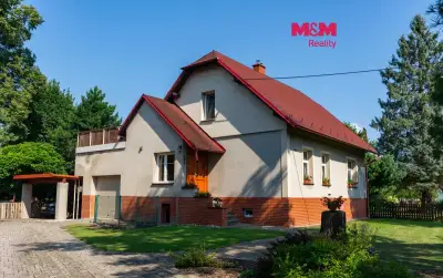 Prodej rodinného domu, 154 m², Studénka, ul. Matiční