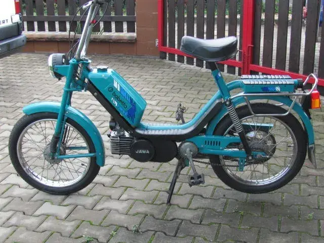 Babeta 210 2 rychlostní