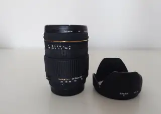 Sigma DG 28-70mm / 2.8 EX