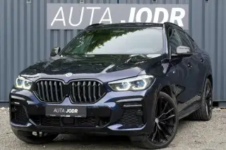 BMW X6 – 2022, 63 474 km