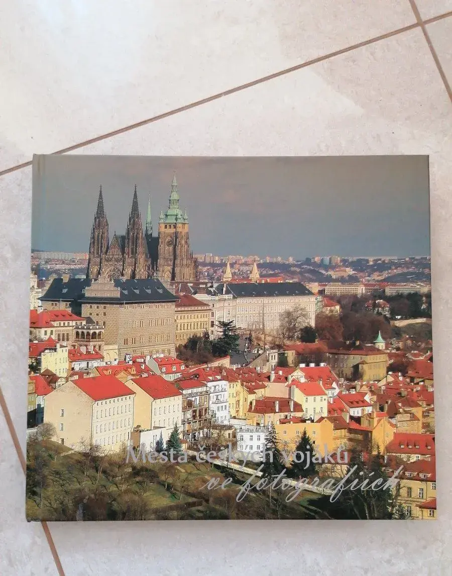 Města českých vojáků ve fotografiích