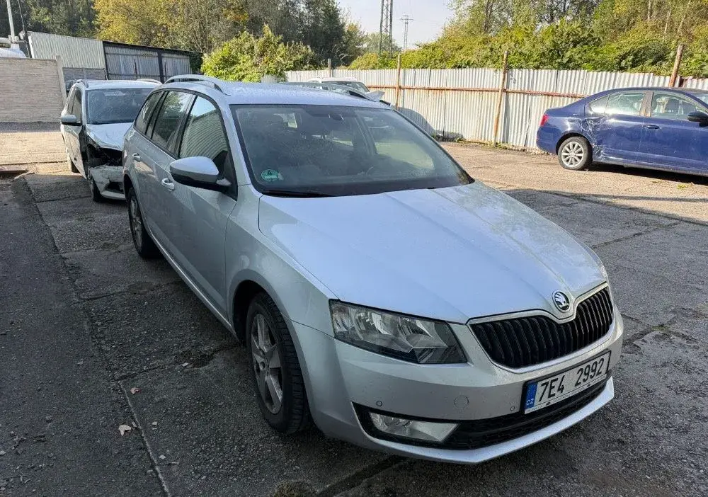 Škoda OCTAVIA – 2015