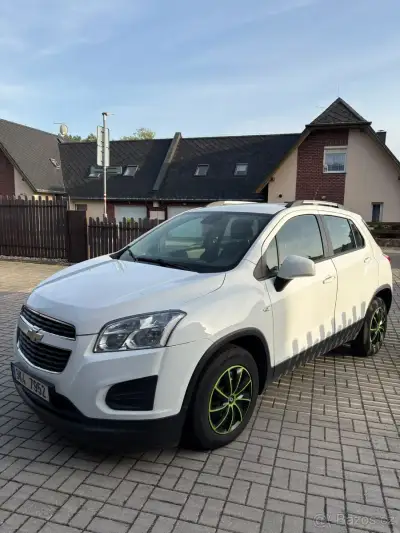 Chevrolet Trax – 2014, 225 695 km