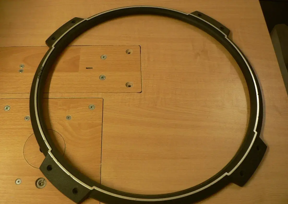 Rámečky na 15" repro