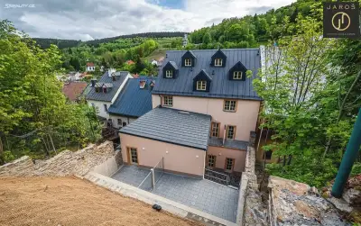 Prodej investičních apartmánů 2kk v Jáchymově