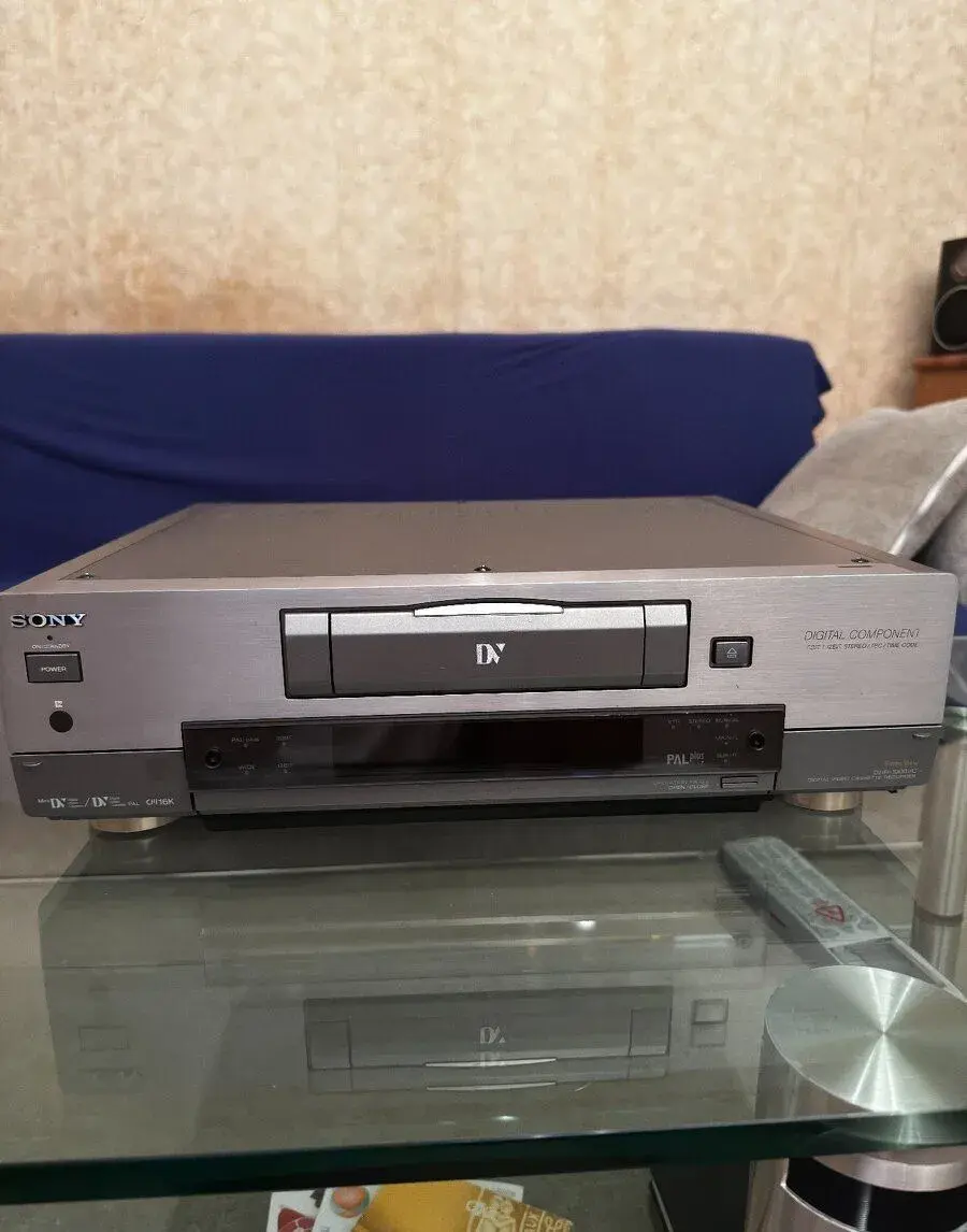 SONY DHR-1000VC DV videorecorder PAL Made in Japan