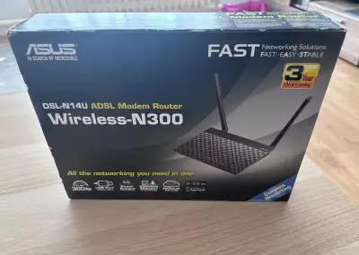 Asus DSL- N14U