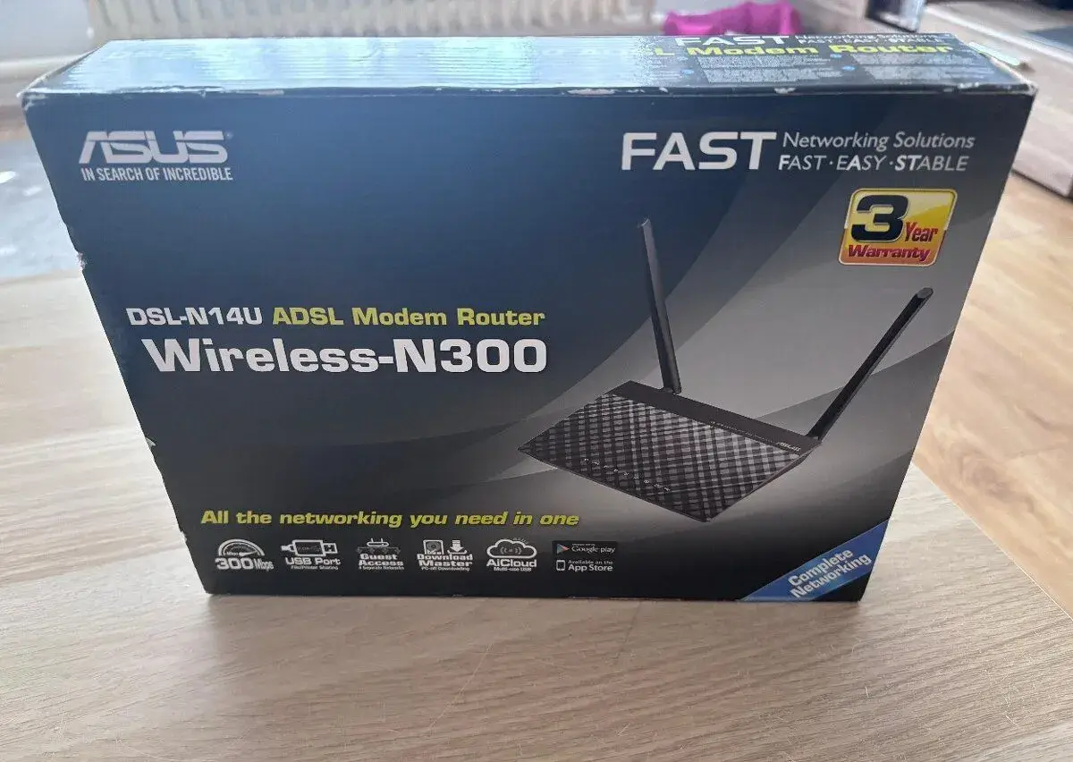 Asus DSL- N14U