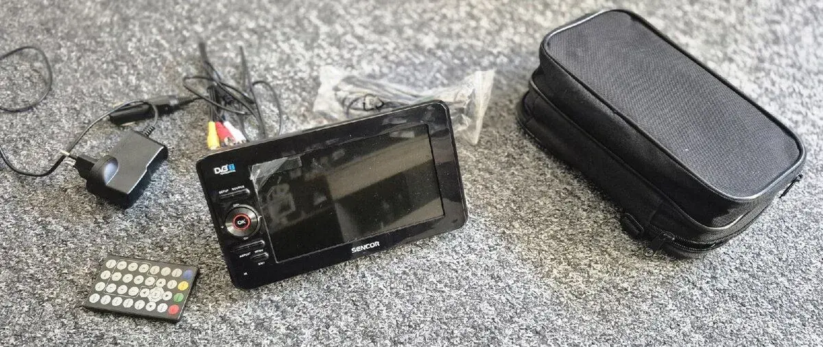 LCD TV Sencor