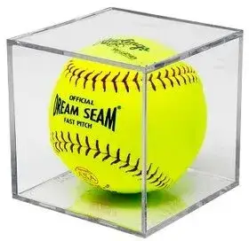 Krabička na míč softball