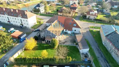 Byt 3+kk – 170 m², pozemek 686 m²