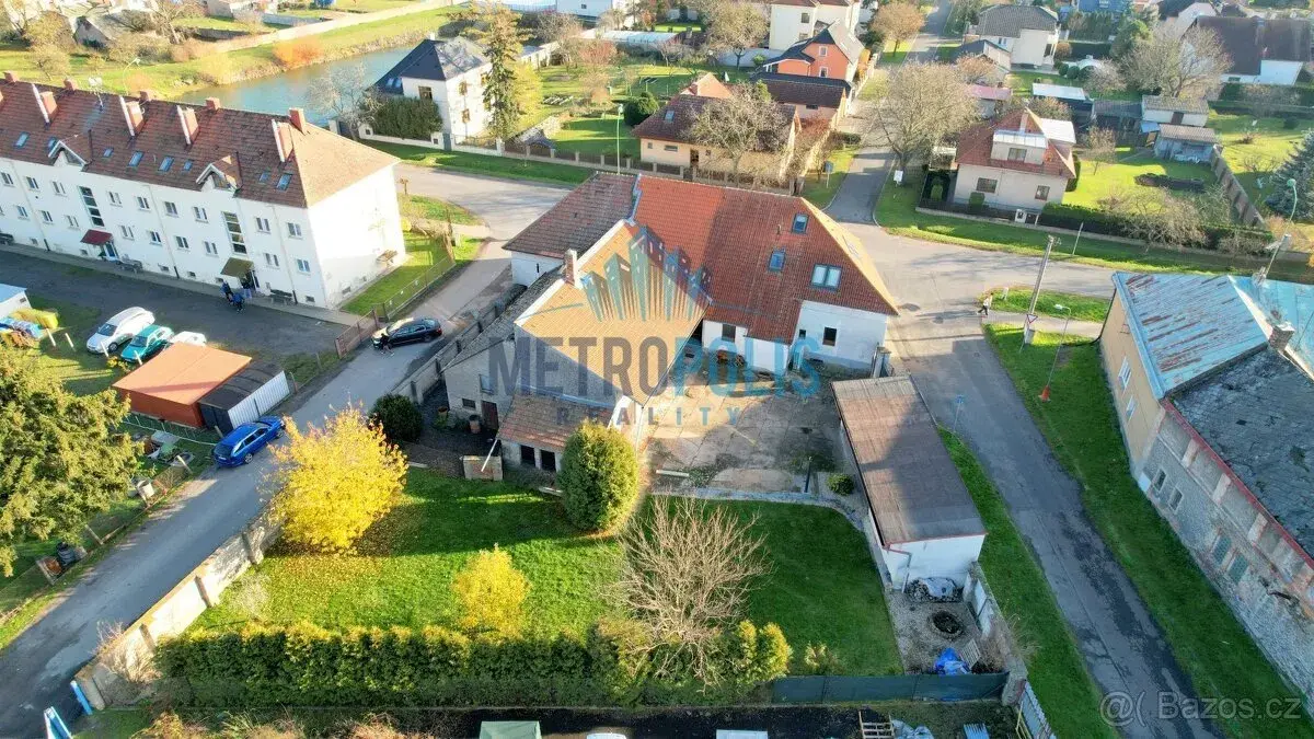 Byt 3+kk – 170 m², pozemek 686 m²