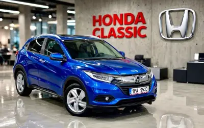 Honda HR-V – 2027