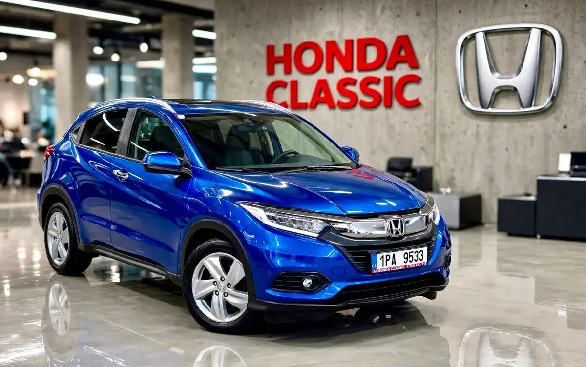 Honda HR-V – 2027