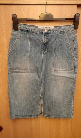 Sukně Gap Jeans