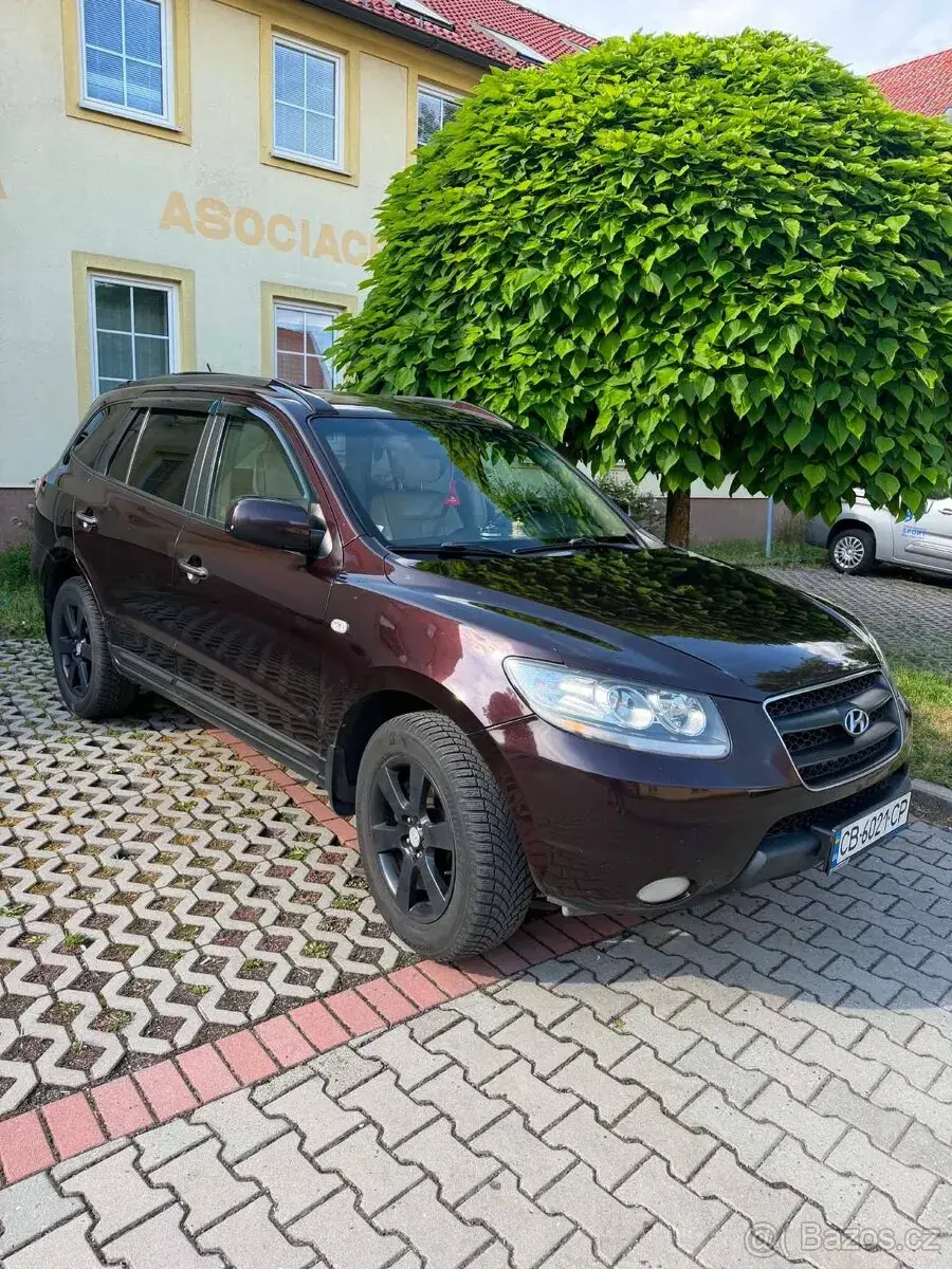 Hyundai Santa – 2007, 296 000 km