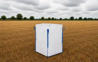 Nové Big Bag, se zástěrou / v,2 rozměry, na dobírku