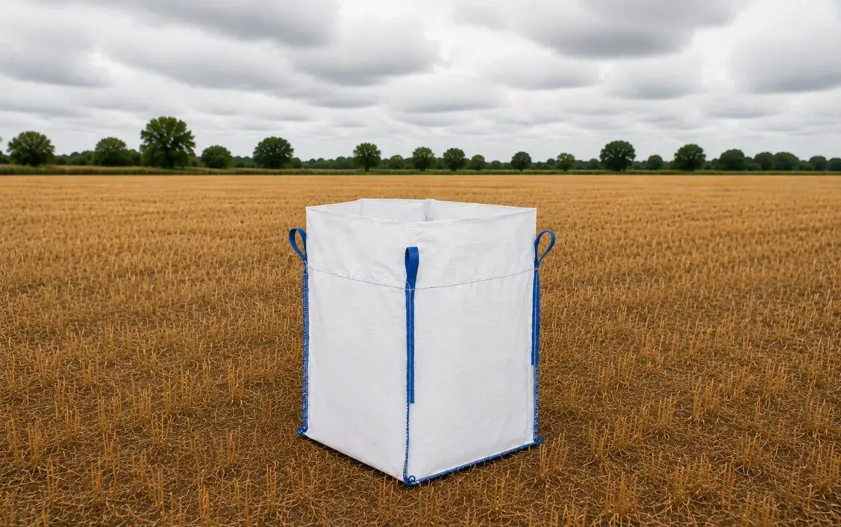 Nové Big Bag, se zástěrou / v,2 rozměry, na dobírku
