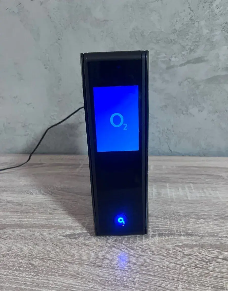O2 Smartbox v2 WiFi 6
