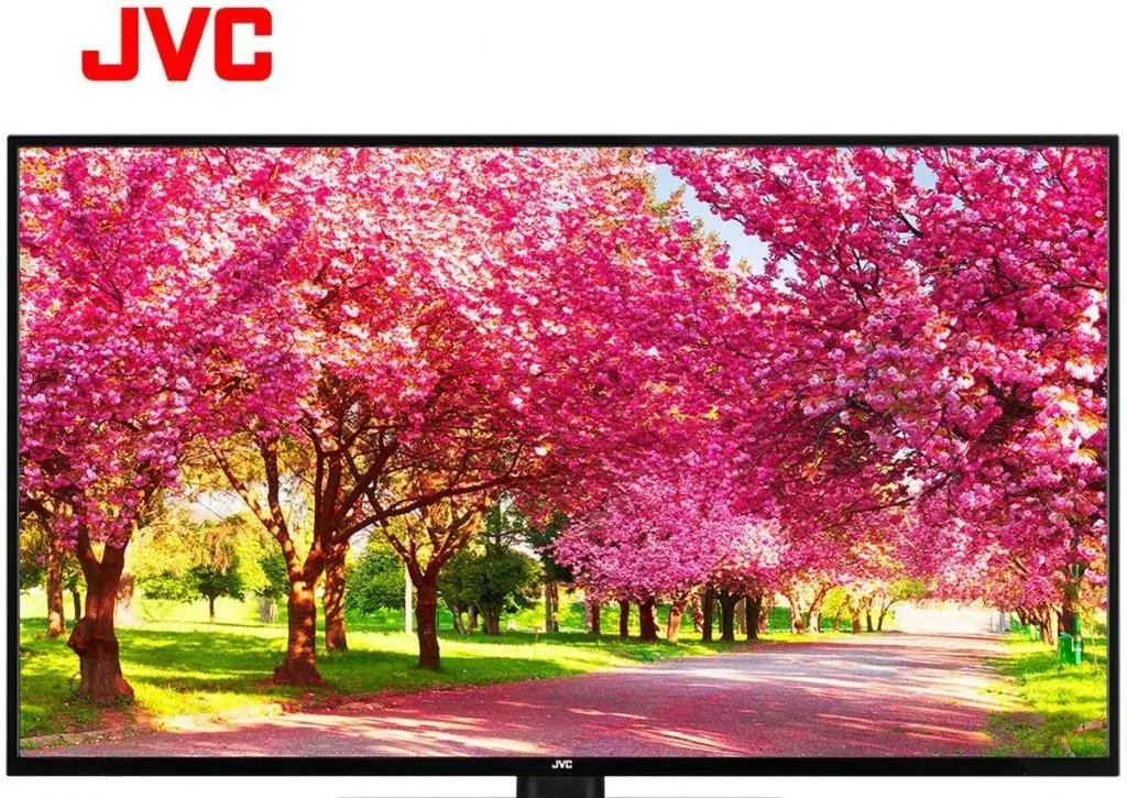 4k smart jvc43vu63l 108cm