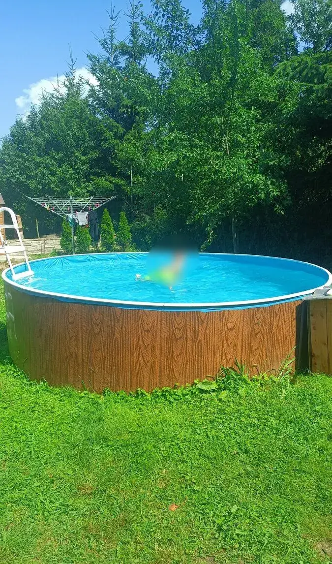 Bazén+ komplet příslušenství