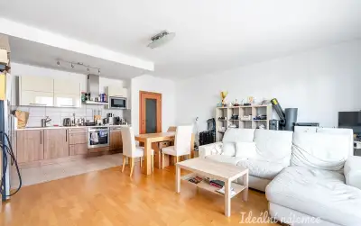 Pronájem bytu 2+kk, Heinemannova, Dejvice, 56 m2