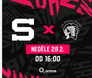 HC Sparta Praha x HC Škoda Plzeň 28.2.27 VIP klubové patro