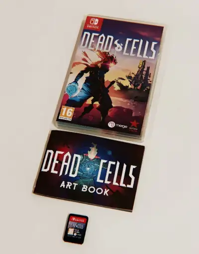 Dead Cells for Nintendo Switch (perfektní stav)
