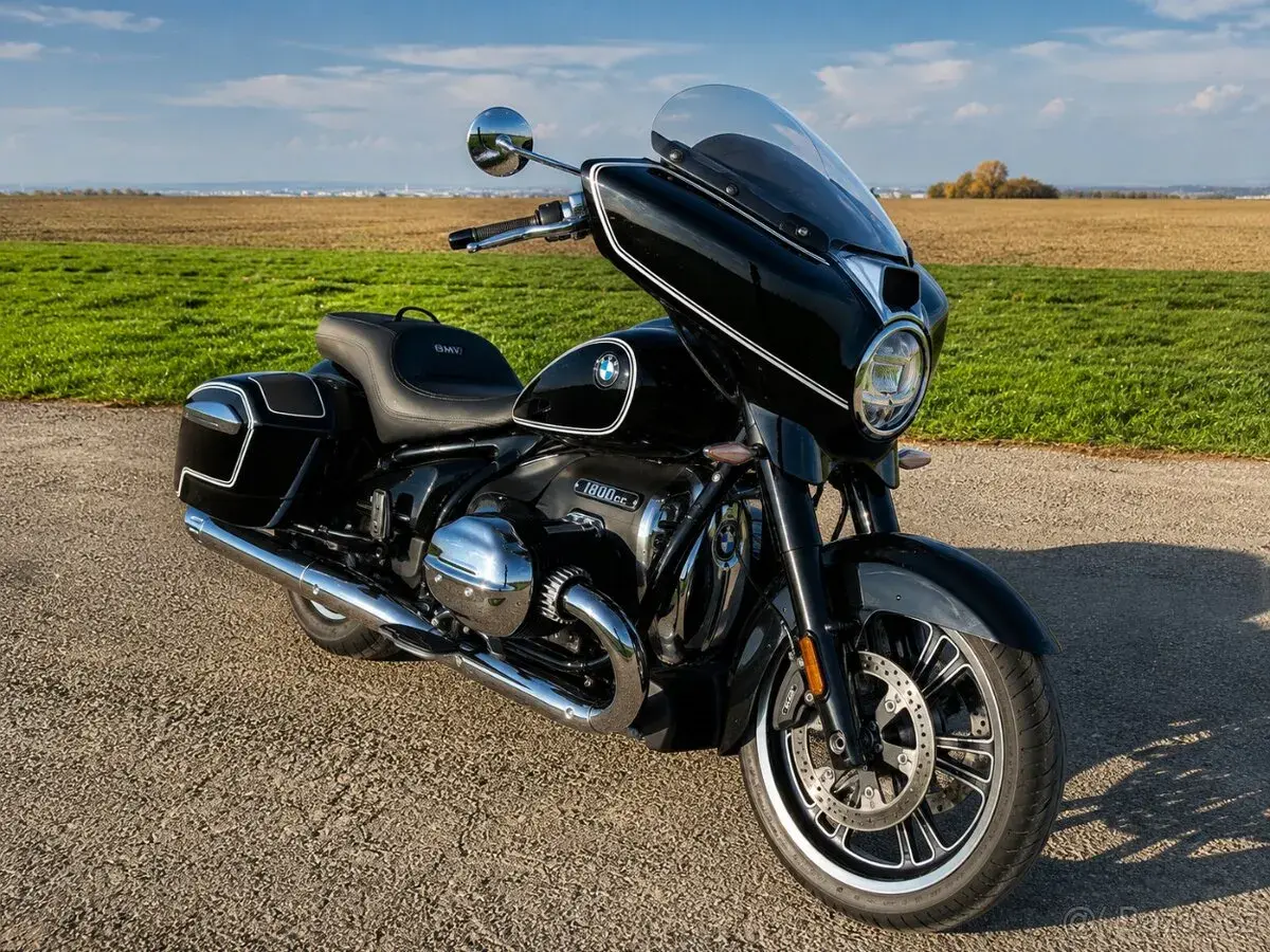 BMW R18B Bagger First Edition