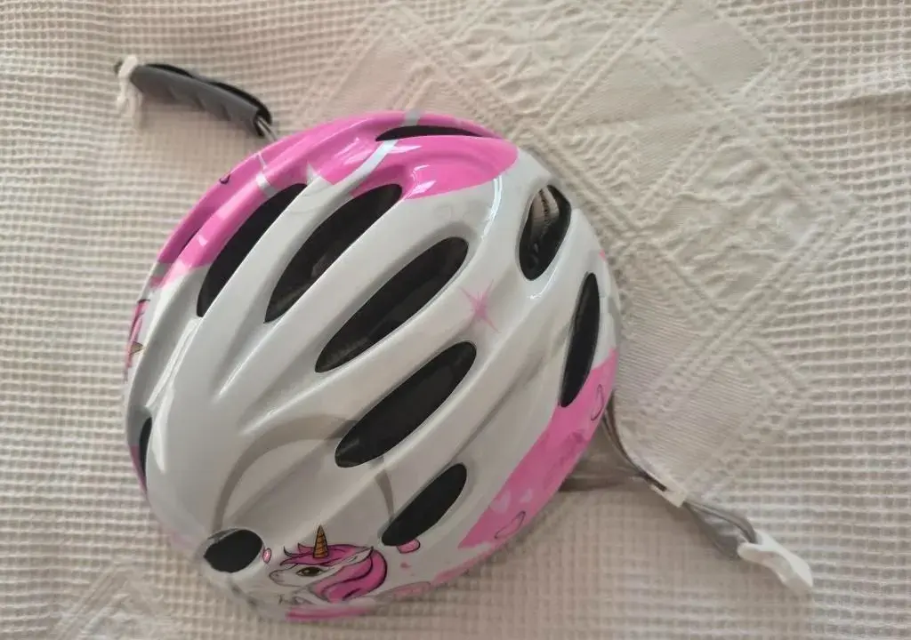 dětská cyklistická helma