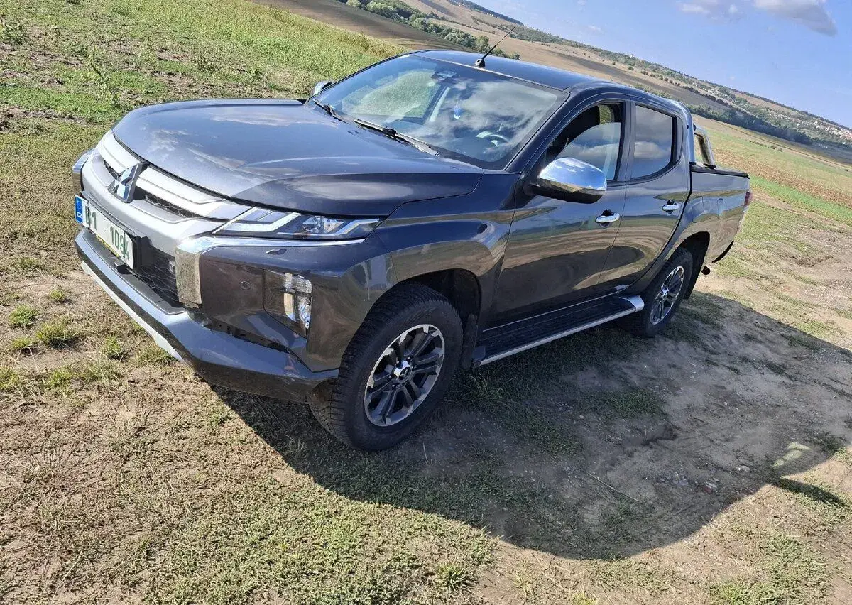 Mitsubishi L200 – 2021