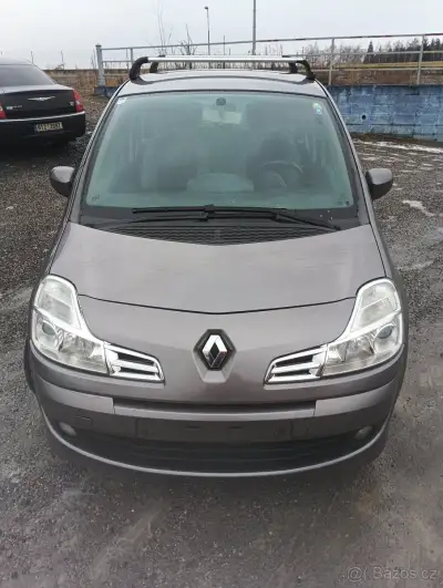 Renault modus – 2011, 180 000 km