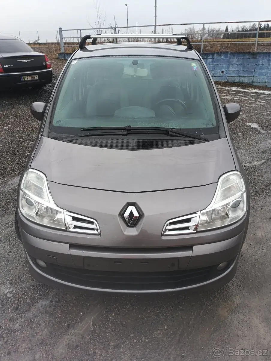 Renault modus – 2011, 180 000 km