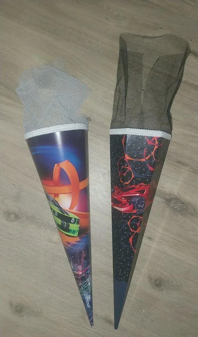 Kornout do školy