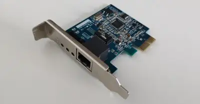 PCIe síťová 1Gbit karta