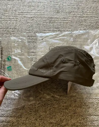 Nové unisex kšiltovky ALPINE PRO - DWR materiál