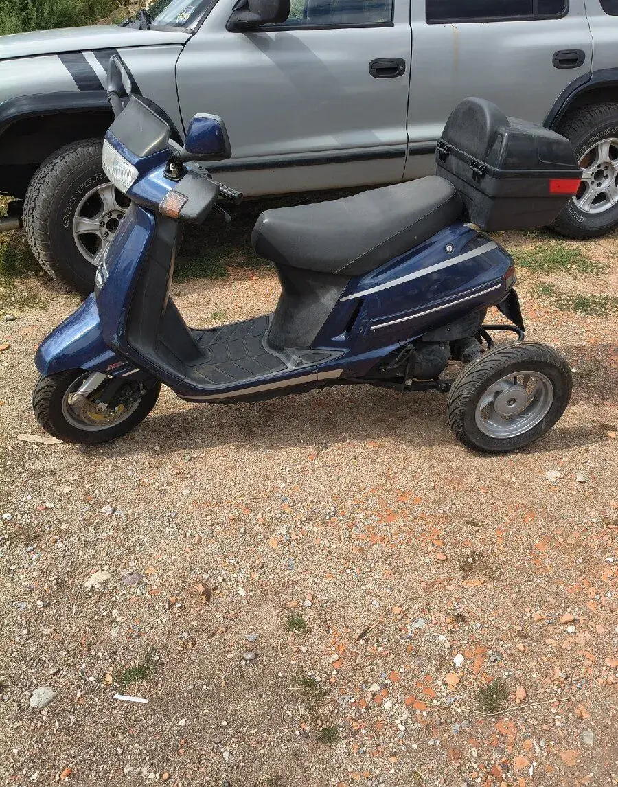 Peugeot sv 50