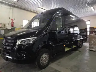 Mercedes-Benz Sprinter – 2026, 100 km