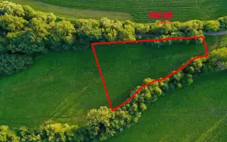 Prodej louky, 4590 m², Horní Bříza