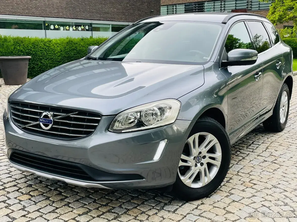 Volvo XC60 – 189 199 km
