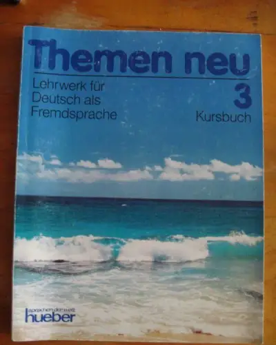 Themen neu 3 - Kursbuch