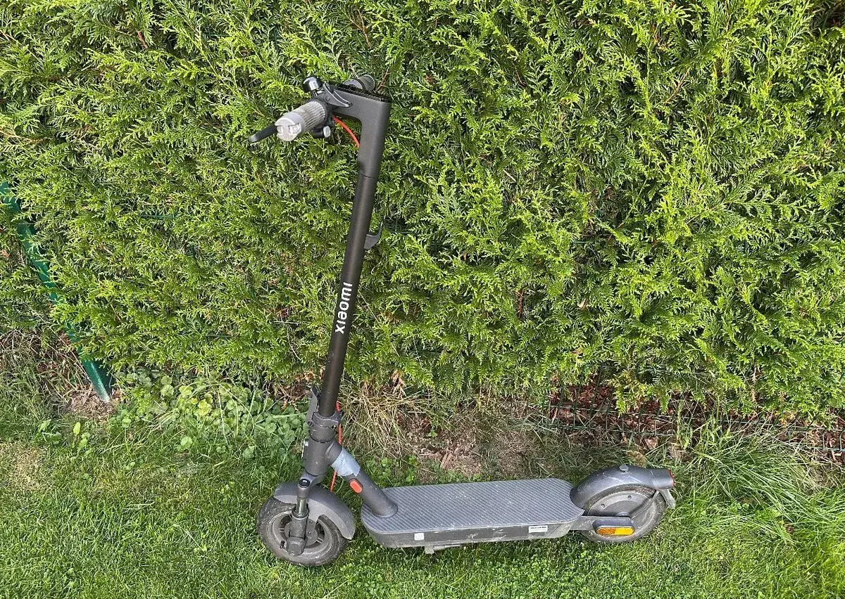 Elektrokoloběžka Xiaomi 5