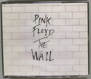 CD Pink Floyd: The Wall (Harvest 2xCD)