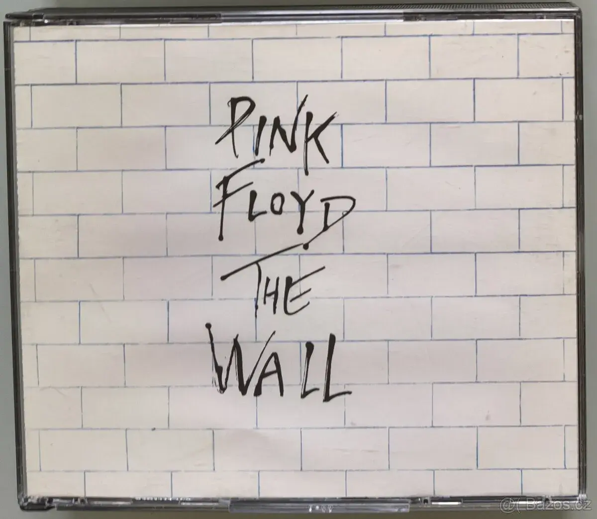 CD Pink Floyd: The Wall (Harvest 2xCD)