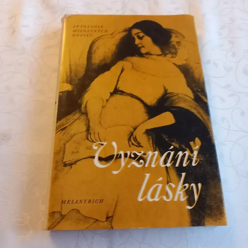 Václav Lacina – Vyznání lásky