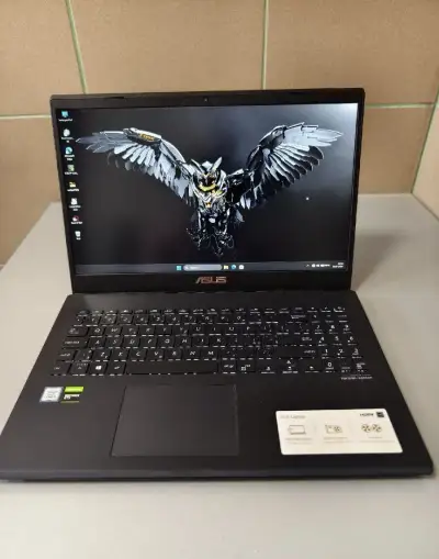 Herní 144hz notebook Asus i5 9300h GTX 1650. 512 GB SSD