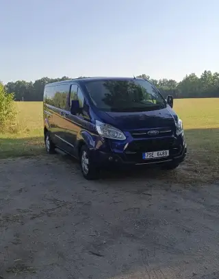 Tourneo Custom