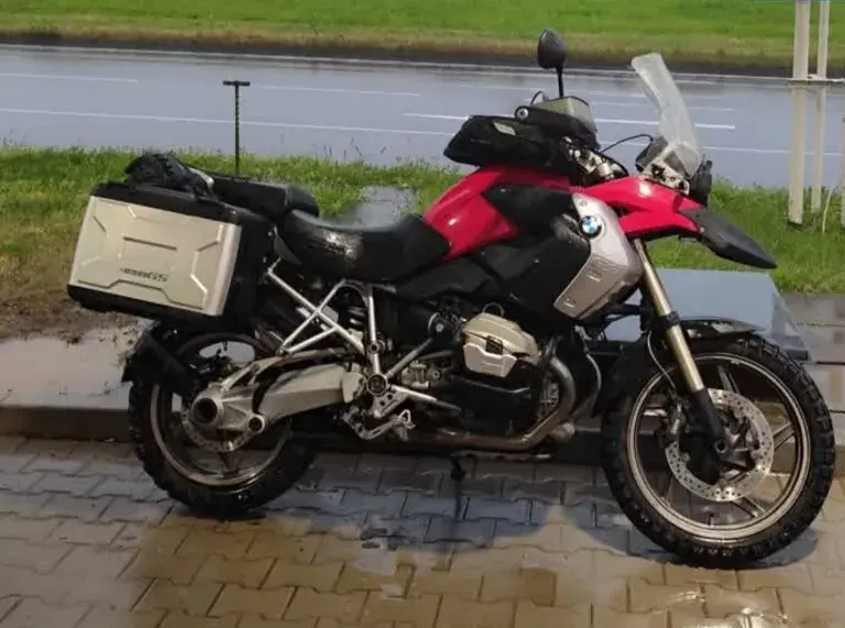 BMW R1200 GS 2011