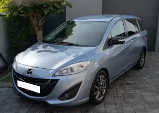Mazda – 148 000 km